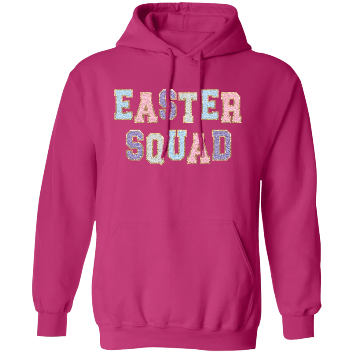 Easter Squad Pullover Hoodie