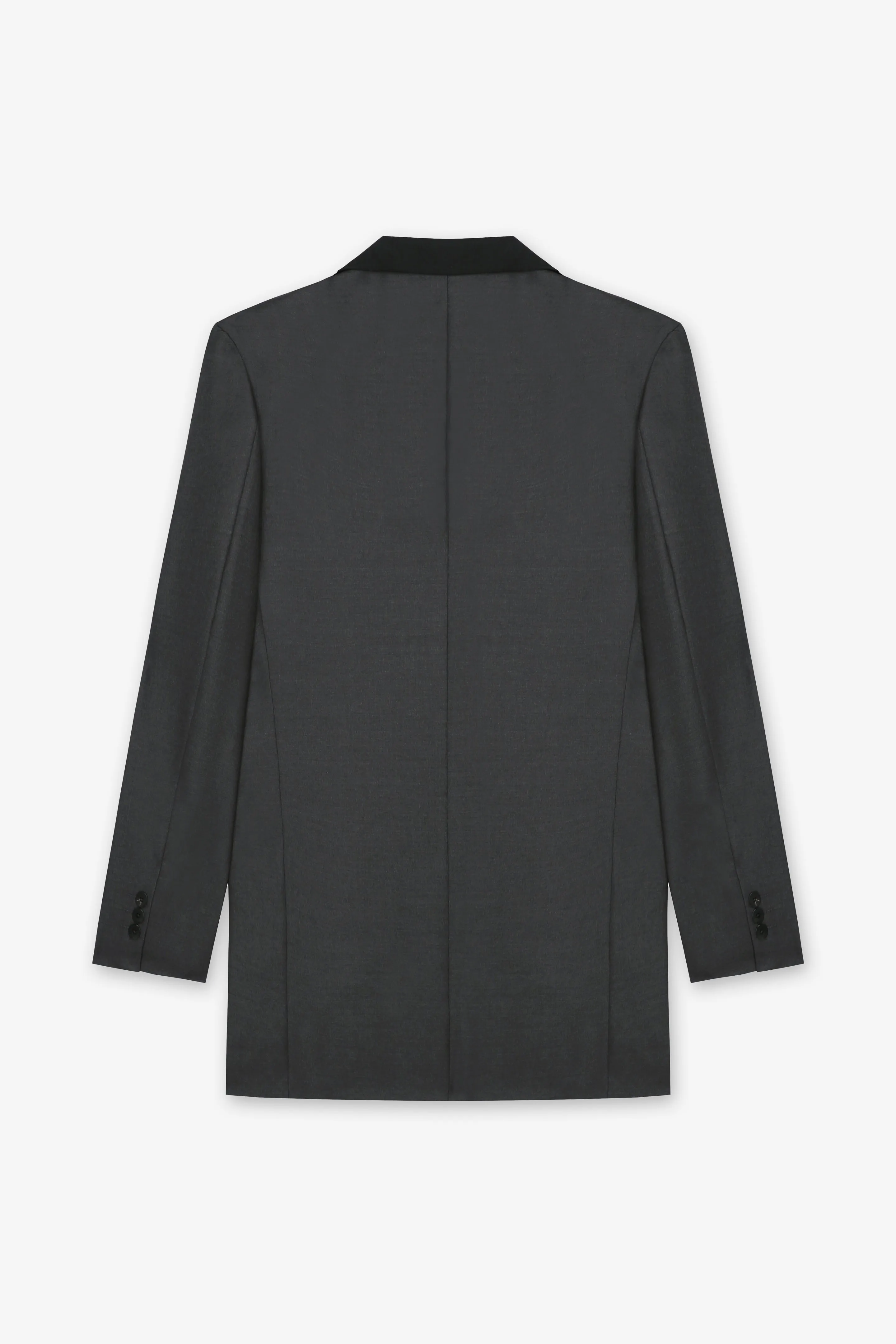 EDDIE GRAY CONTRAST BLAZER