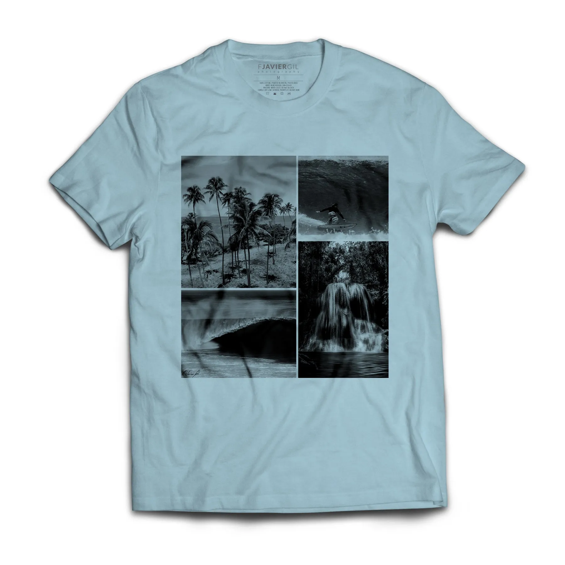 Eddie's T-Shirt