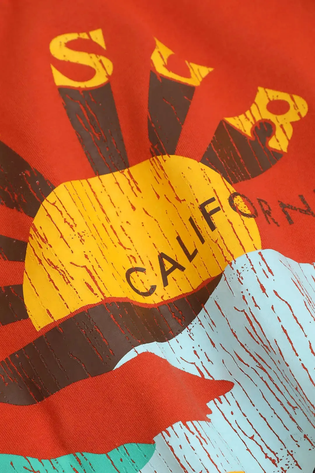 Eden - Eye Catching Big Sur Graphic Design Woman's  T Shirt