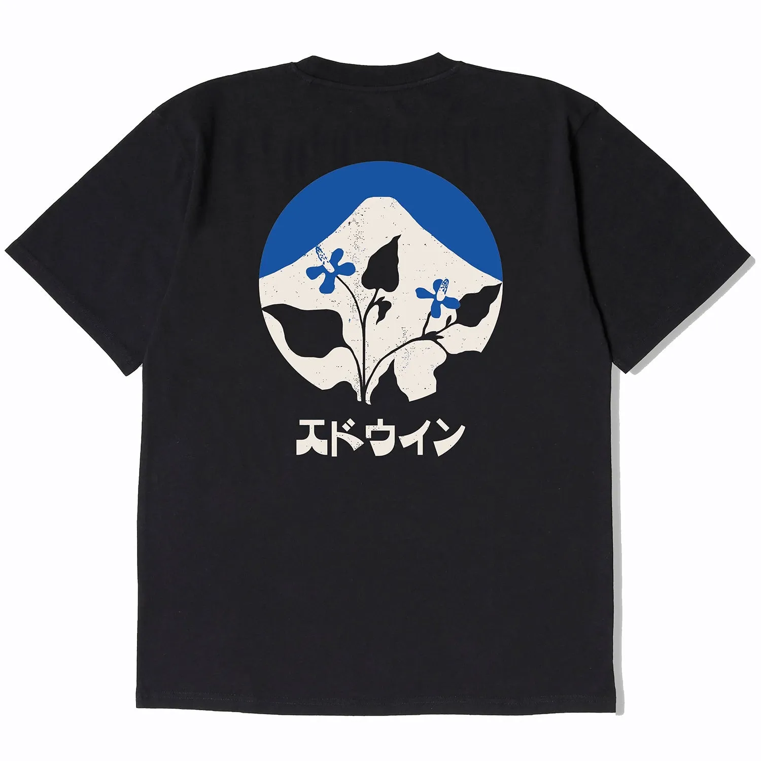 Edwin Fuji No Hana T Black