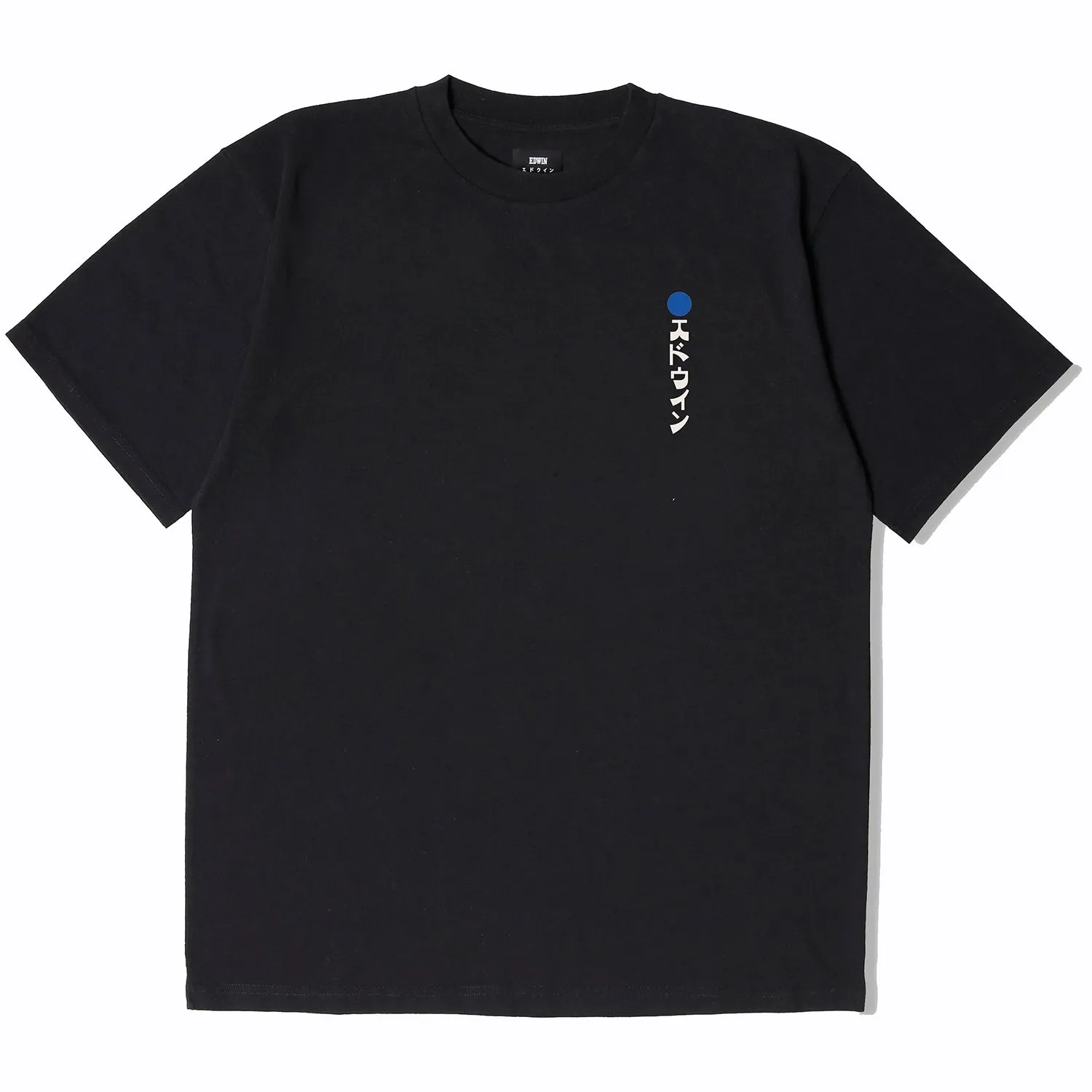 Edwin Fuji No Hana T Black