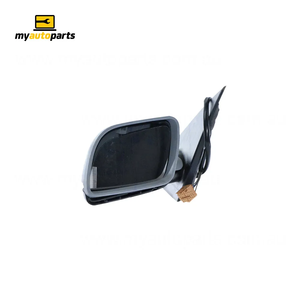 Electric Without Indicator Door Mirror Passenger Side Certified Suits Volkswagen Polo 9N 2002 to 2005