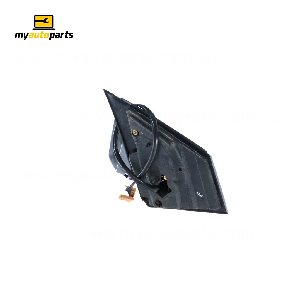 Electric Without Indicator Door Mirror Passenger Side Certified Suits Volkswagen Polo 9N 2002 to 2005