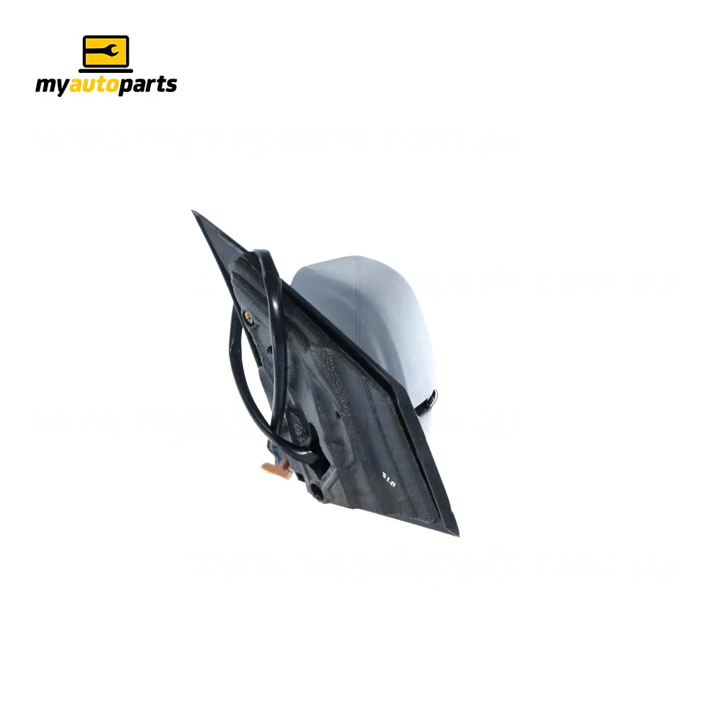 Electric Without Indicator Door Mirror Passenger Side Certified Suits Volkswagen Polo 9N 2002 to 2005