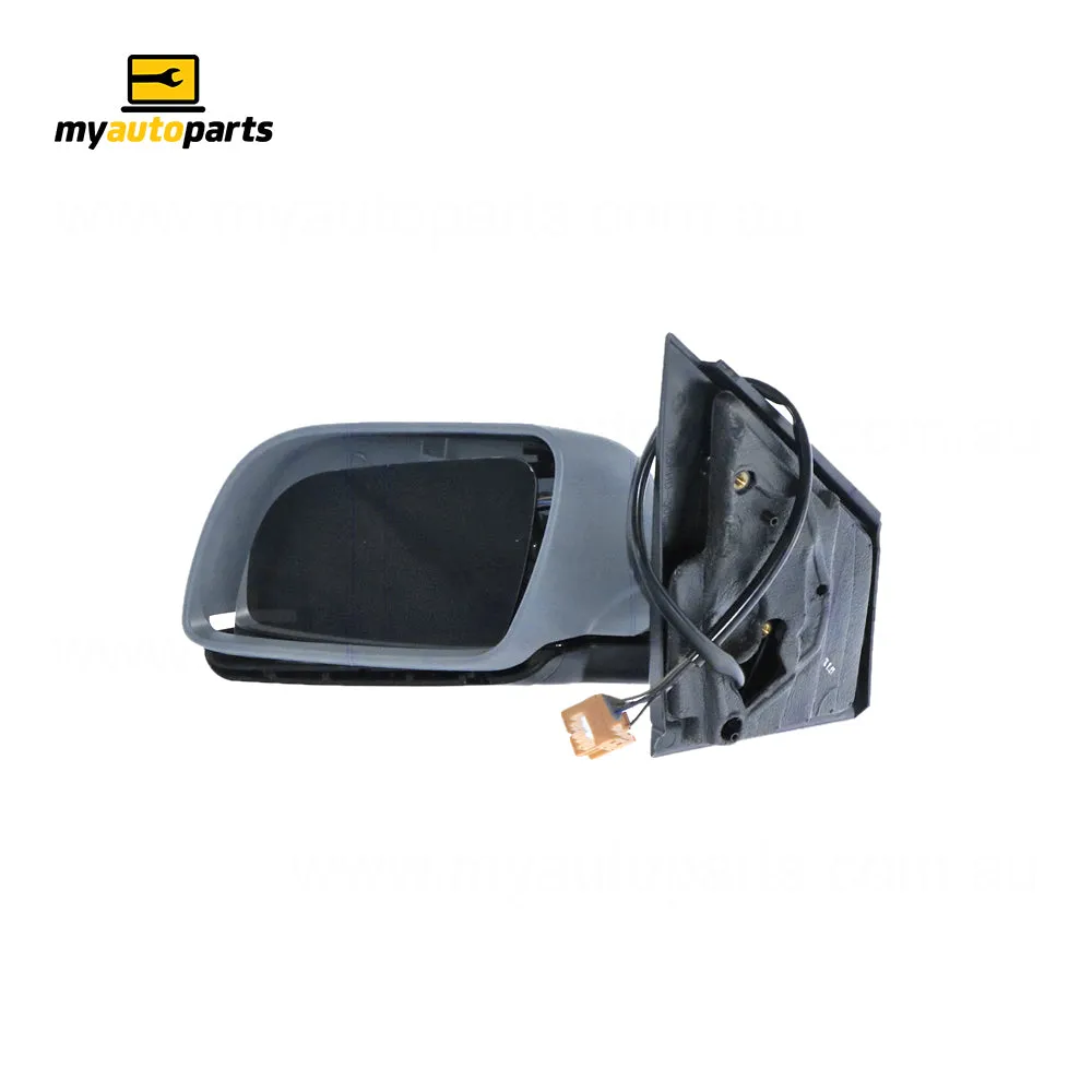 Electric Without Indicator Door Mirror Passenger Side Certified Suits Volkswagen Polo 9N 2002 to 2005