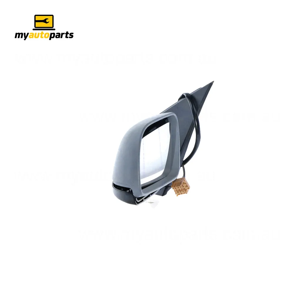 Electric Without Indicator Door Mirror Passenger Side Certified Suits Volkswagen Polo 9N 2002 to 2005