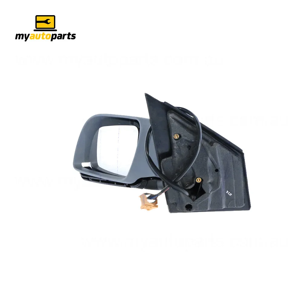 Electric Without Indicator Door Mirror Passenger Side Certified Suits Volkswagen Polo 9N 2002 to 2005