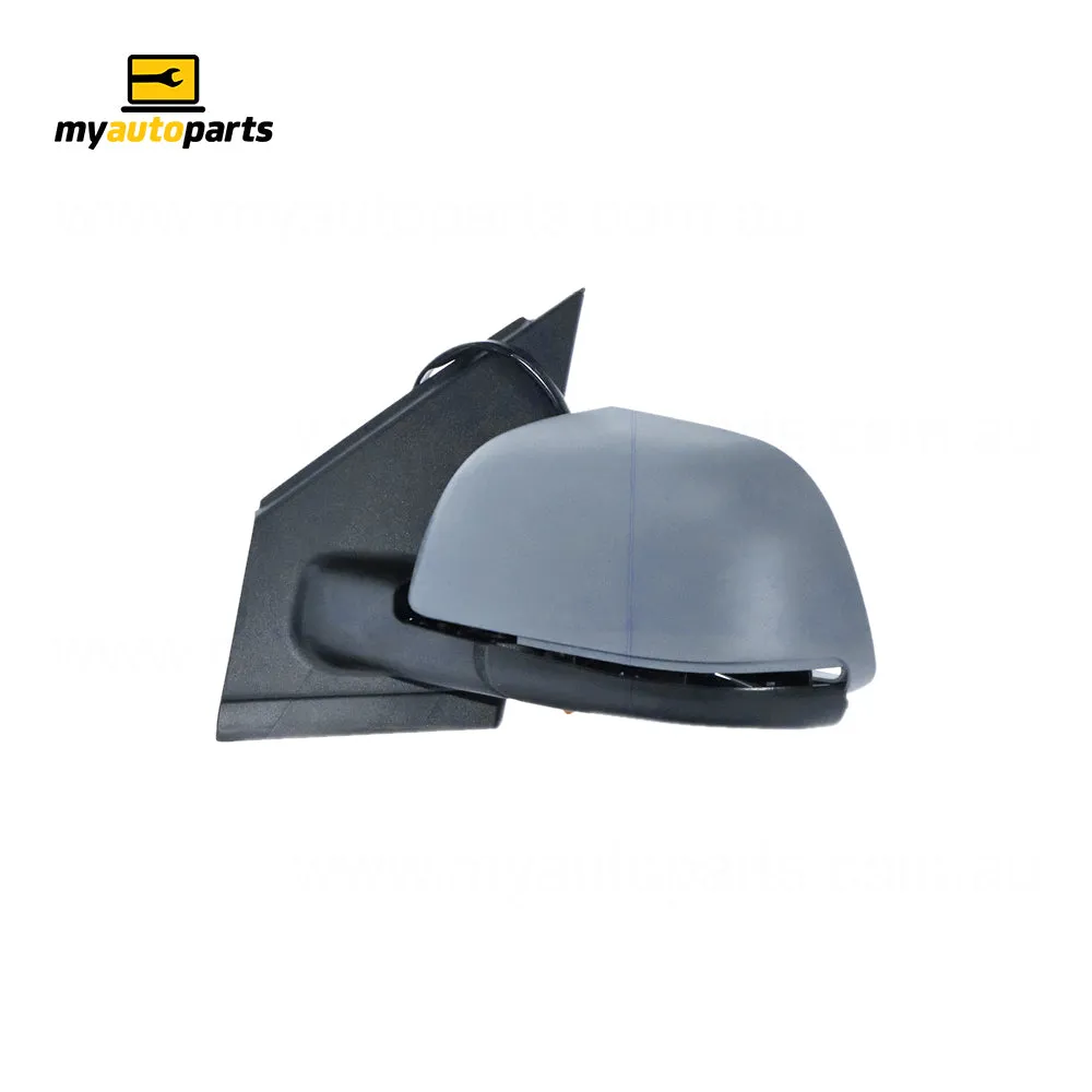 Electric Without Indicator Door Mirror Passenger Side Certified Suits Volkswagen Polo 9N 2002 to 2005