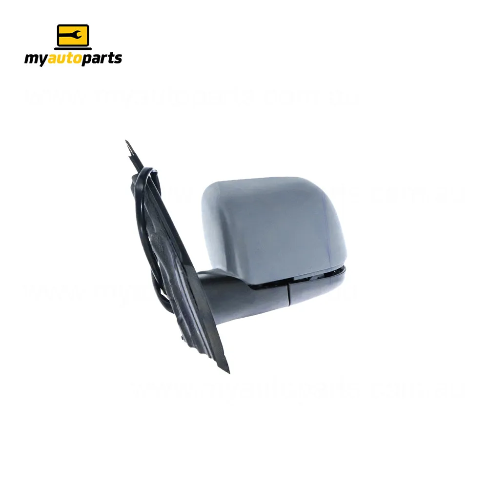 Electric Without Indicator Door Mirror Passenger Side Certified Suits Volkswagen Polo 9N 2002 to 2005
