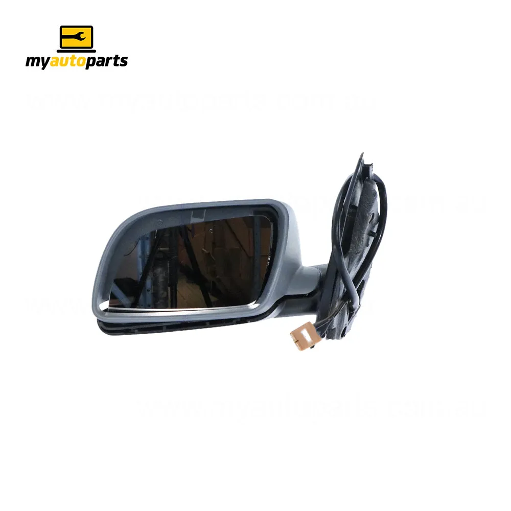 Electric Without Indicator Door Mirror Passenger Side Certified Suits Volkswagen Polo 9N 2002 to 2005