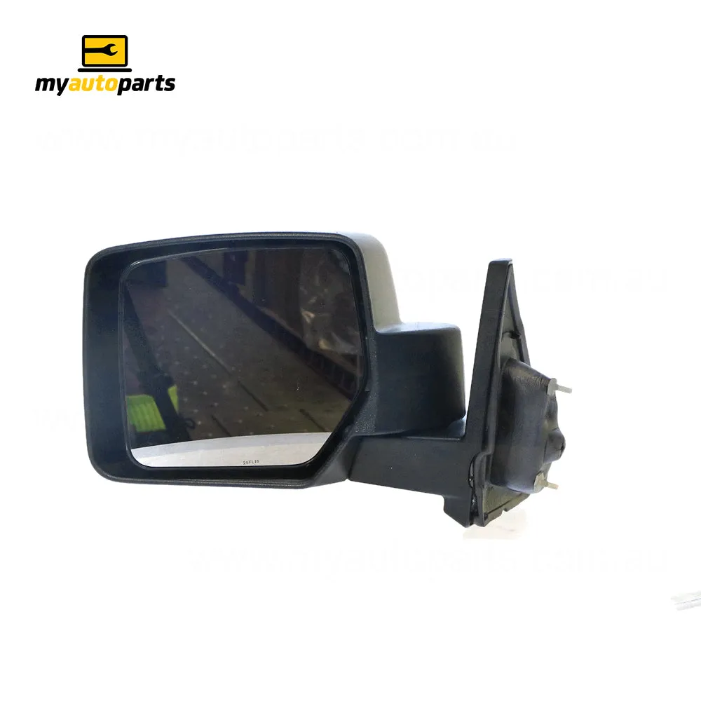 Electric Without Indicator Door Mirror Passenger Side Genuine Suits Jeep Patriot MK 2007 to 2016