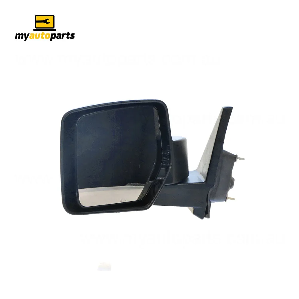 Electric Without Indicator Door Mirror Passenger Side Genuine Suits Jeep Patriot MK 2007 to 2016