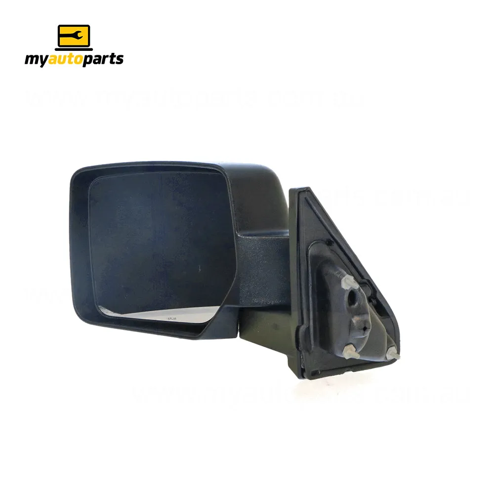 Electric Without Indicator Door Mirror Passenger Side Genuine Suits Jeep Patriot MK 2007 to 2016