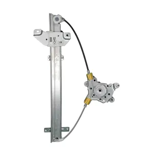 Electric Without Motor Front Door Window Regulator Drivers Side Aftermarket Suits Nissan Navara D22 1997 to 2015