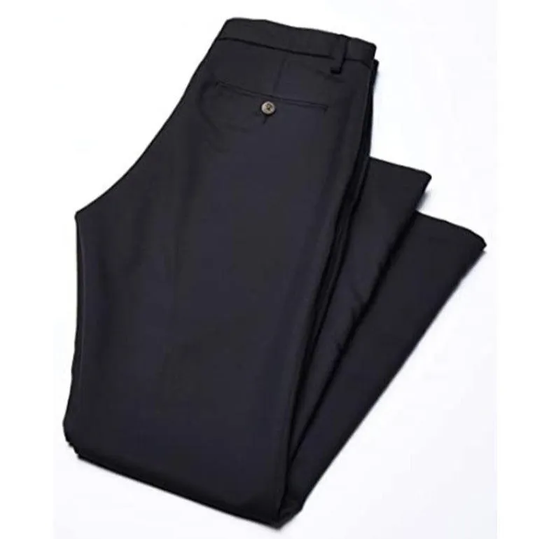 Entdecke mühelosen Stil: FlexFit Stretch-Hosen für den Alltag!