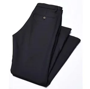 Entdecke mühelosen Stil: FlexFit Stretch-Hosen für den Alltag!
