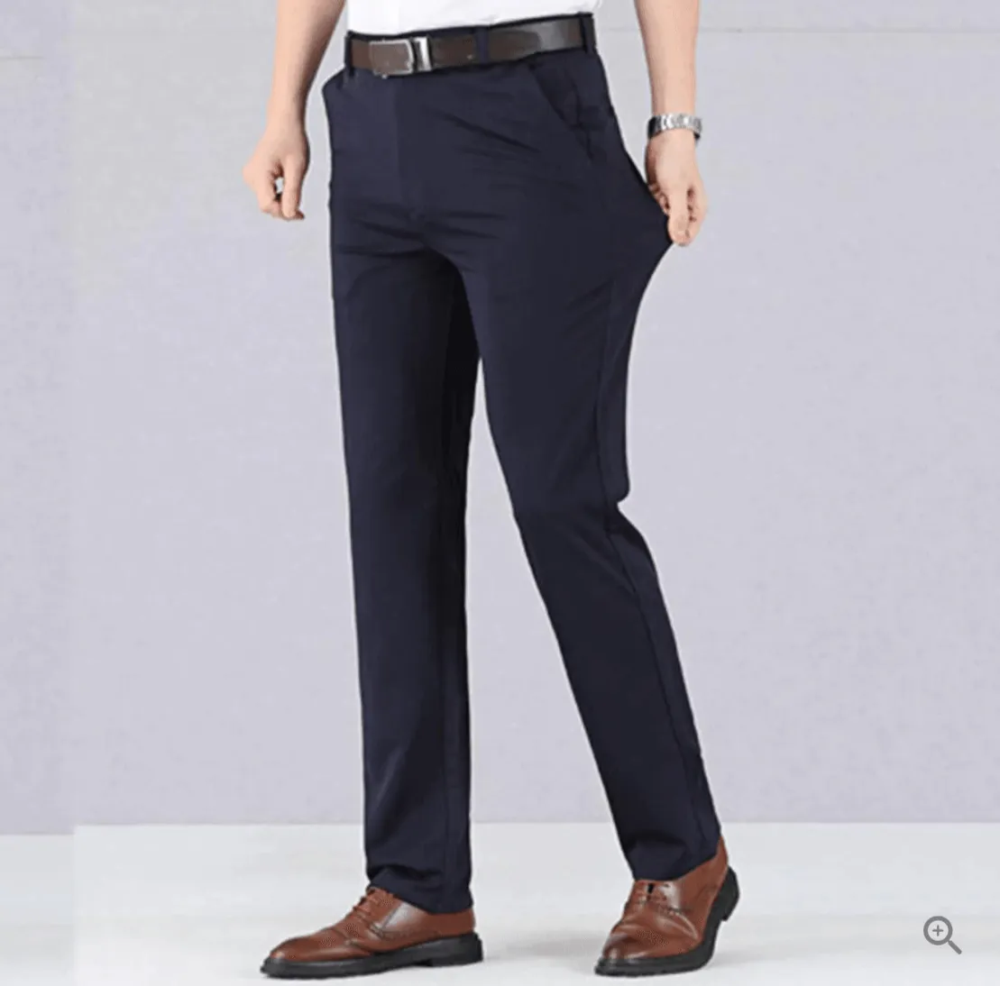 Entdecke mühelosen Stil: FlexFit Stretch-Hosen für den Alltag!
