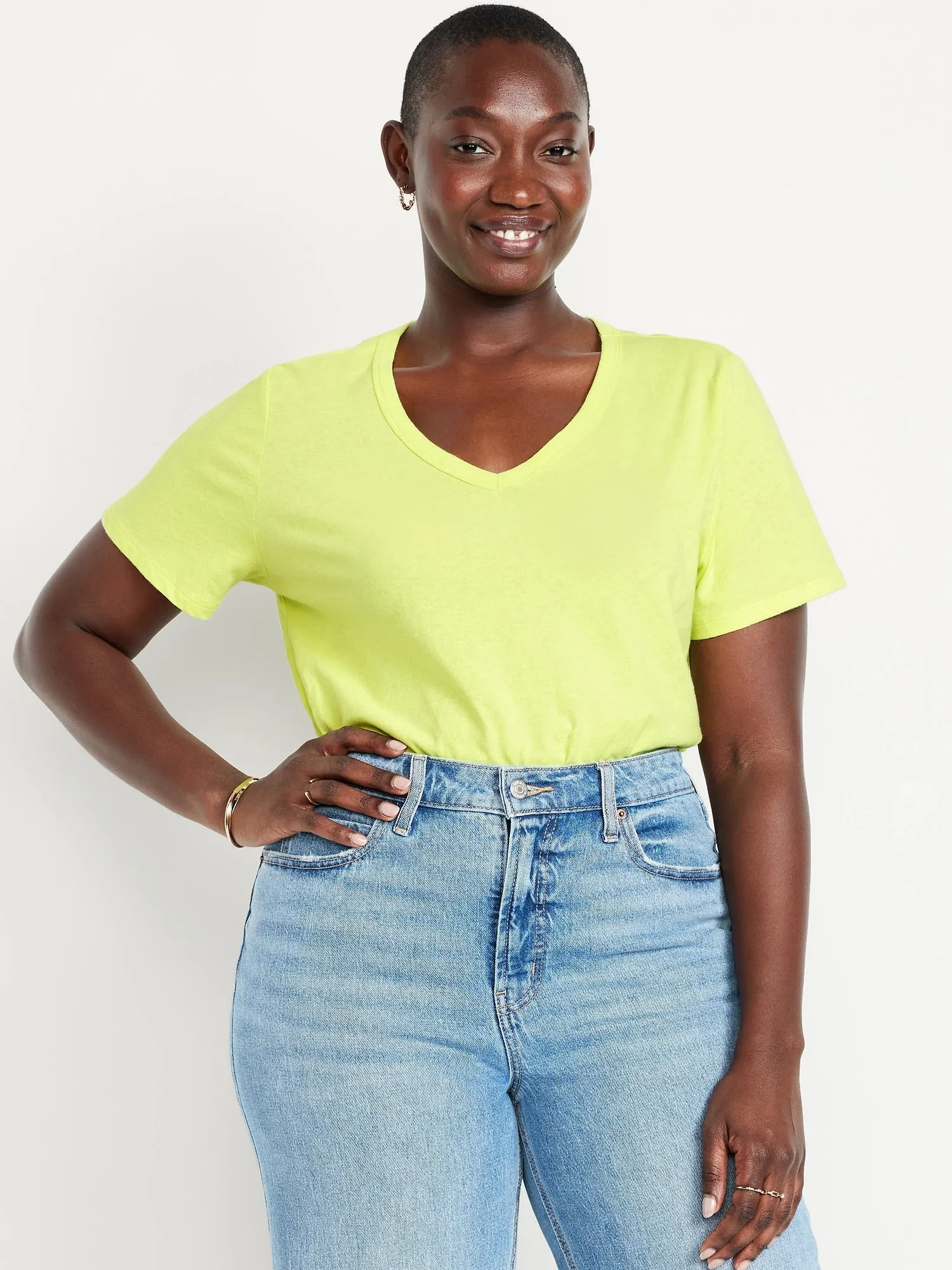 EveryWear V-Neck T-Shirt