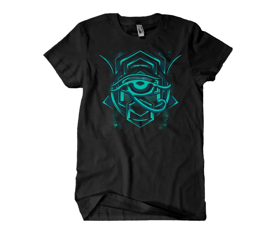 Eye Of Horus T-Shirt