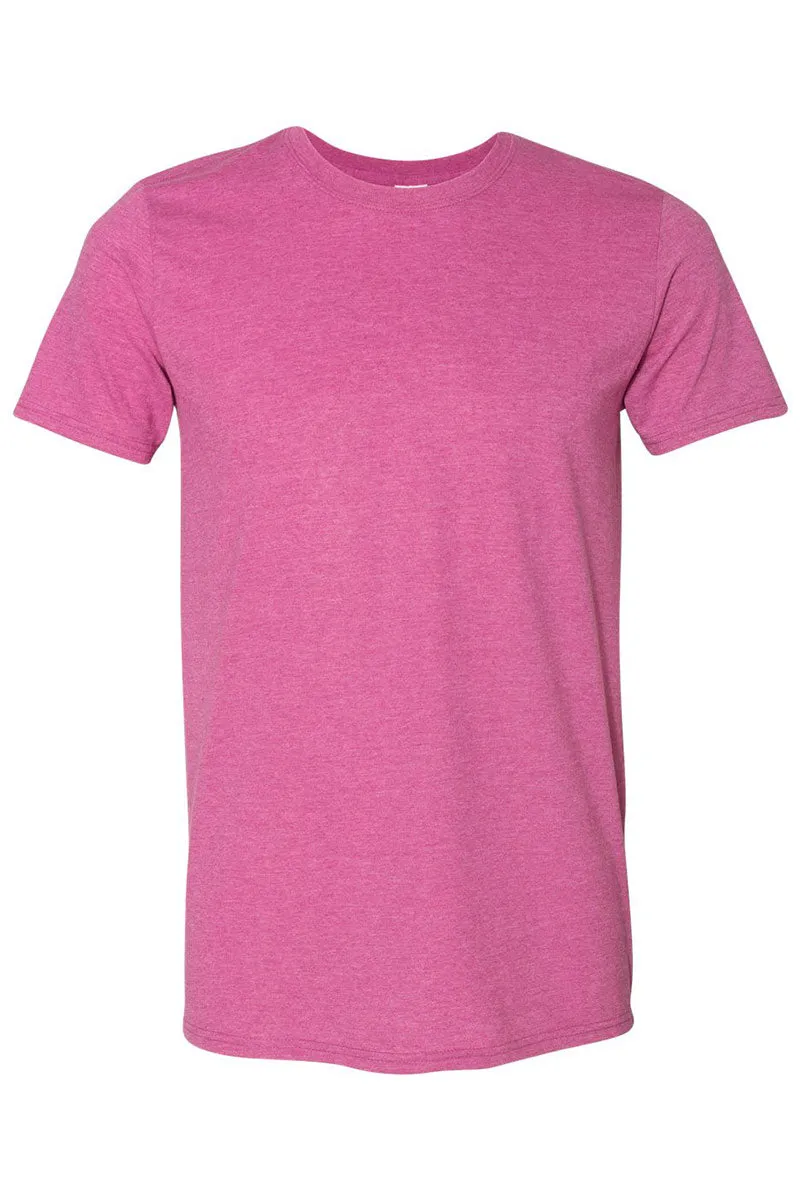 Field Be Joyful Baseball Softstyle Adult T-Shirt