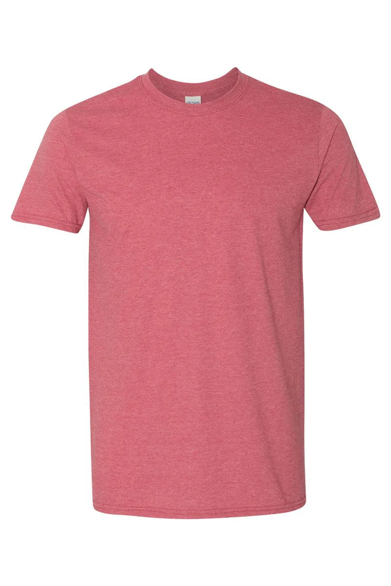 Field Be Joyful Baseball Softstyle Adult T-Shirt