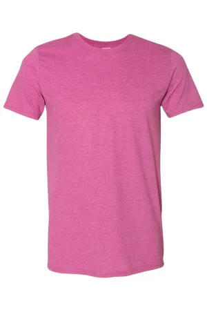 Field Be Joyful Baseball Softstyle Adult T-Shirt