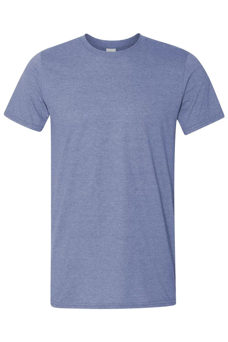 Field Be Joyful Baseball Softstyle Adult T-Shirt