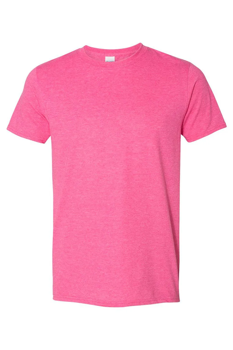 Field Be Joyful Baseball Softstyle Adult T-Shirt