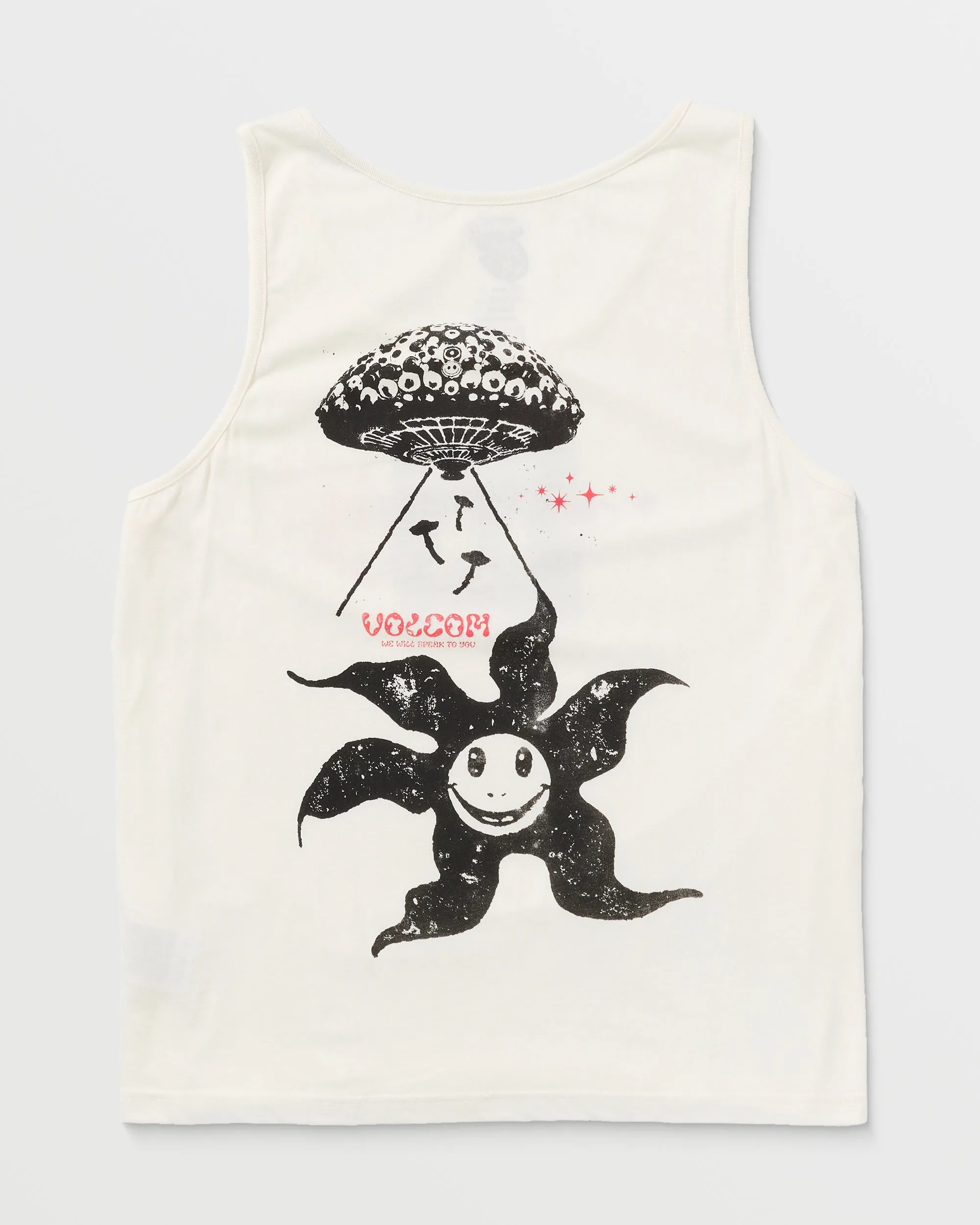 Filip Rygalski Tank Top - OFF WHITE