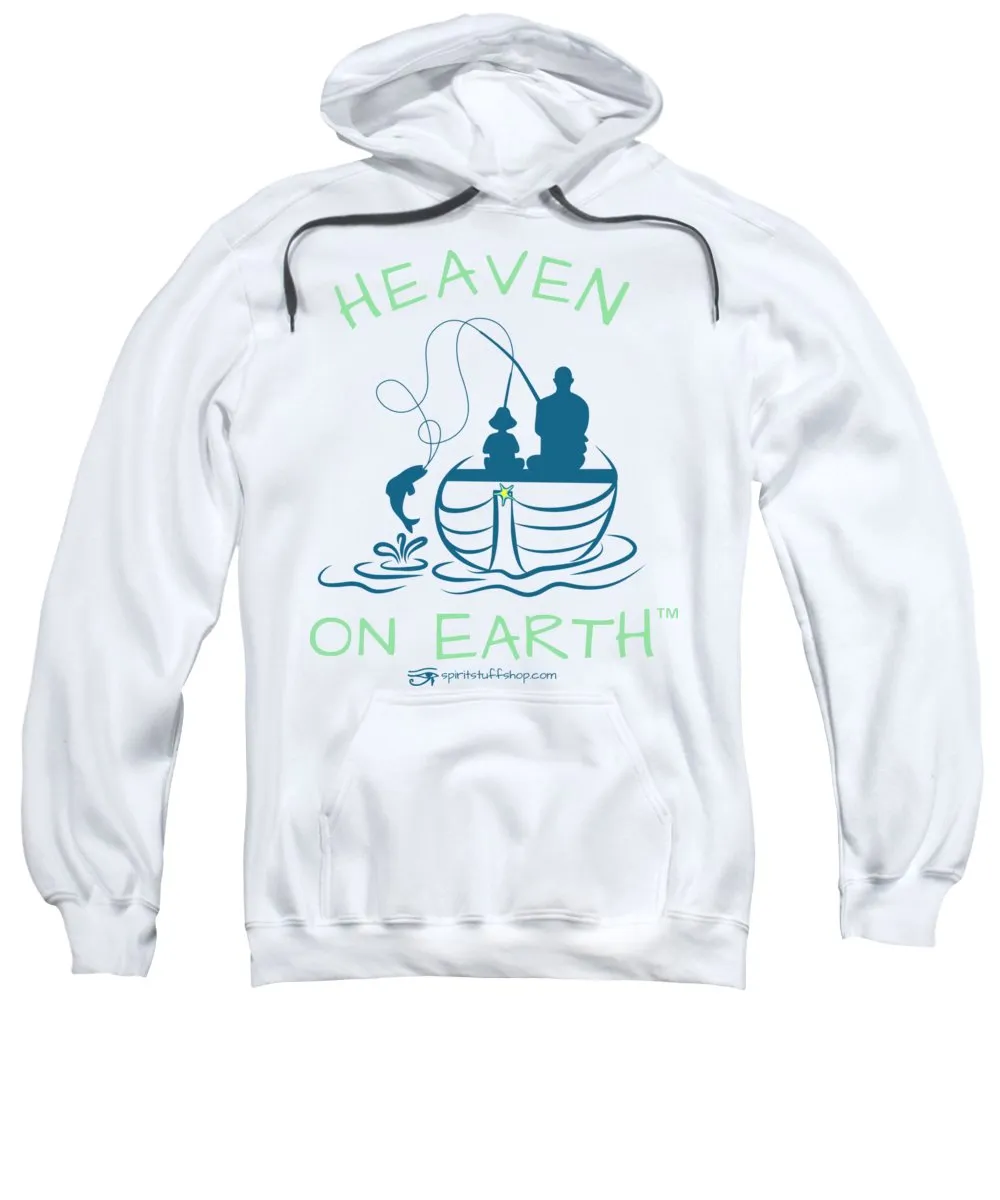 Fishing Heaven On Earth - Sweatshirt