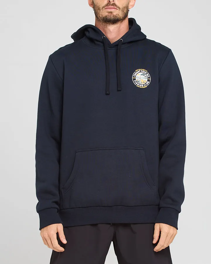 FK All Club Member Pullover - Navy