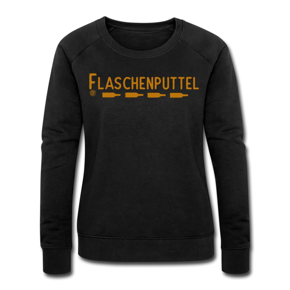Flaschenputtel - Frauen Bio-Sweatshirt von Stanley & Stella