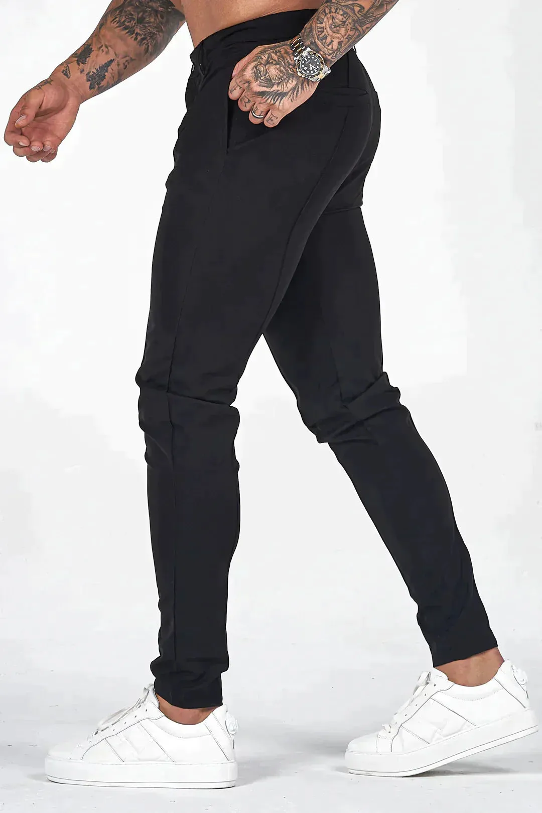 FlexiStyle | Die Voco-Hose, dein Statement in Sachen Flexibilität