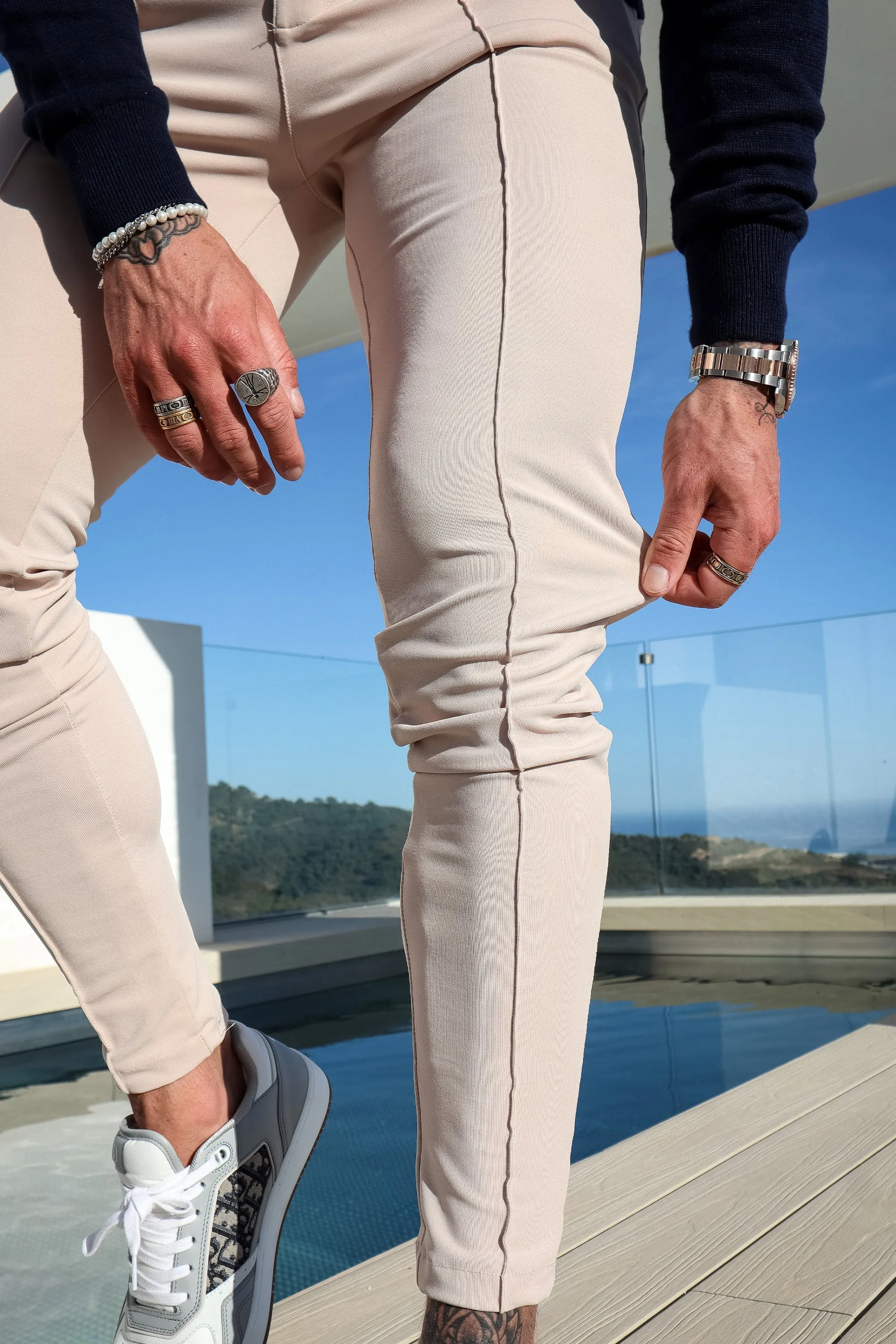 FlexiStyle | Die Voco-Hose, dein Statement in Sachen Flexibilität