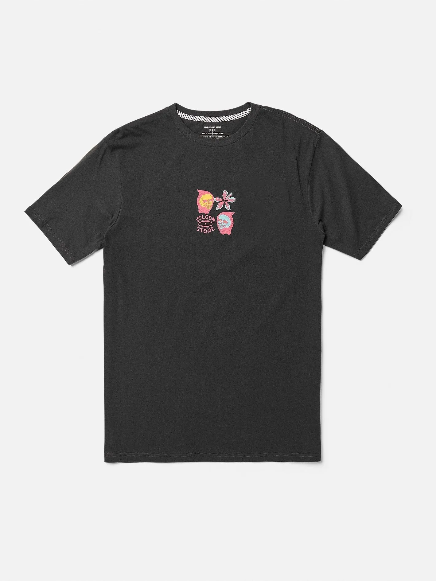Flower Budz T-shirt - STEALTH