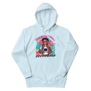 Flower Child Pullover Hoodie