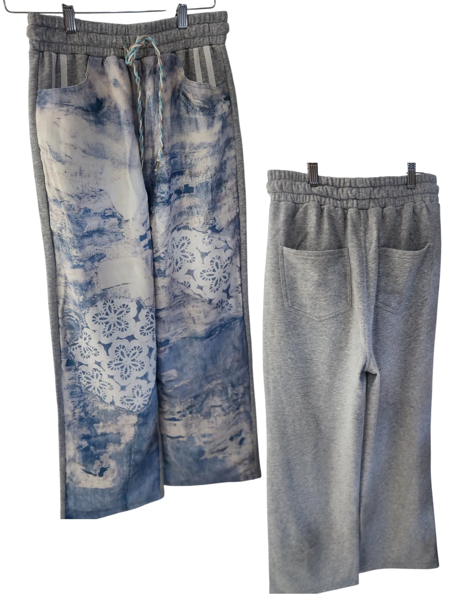 Flower Jogger Pants