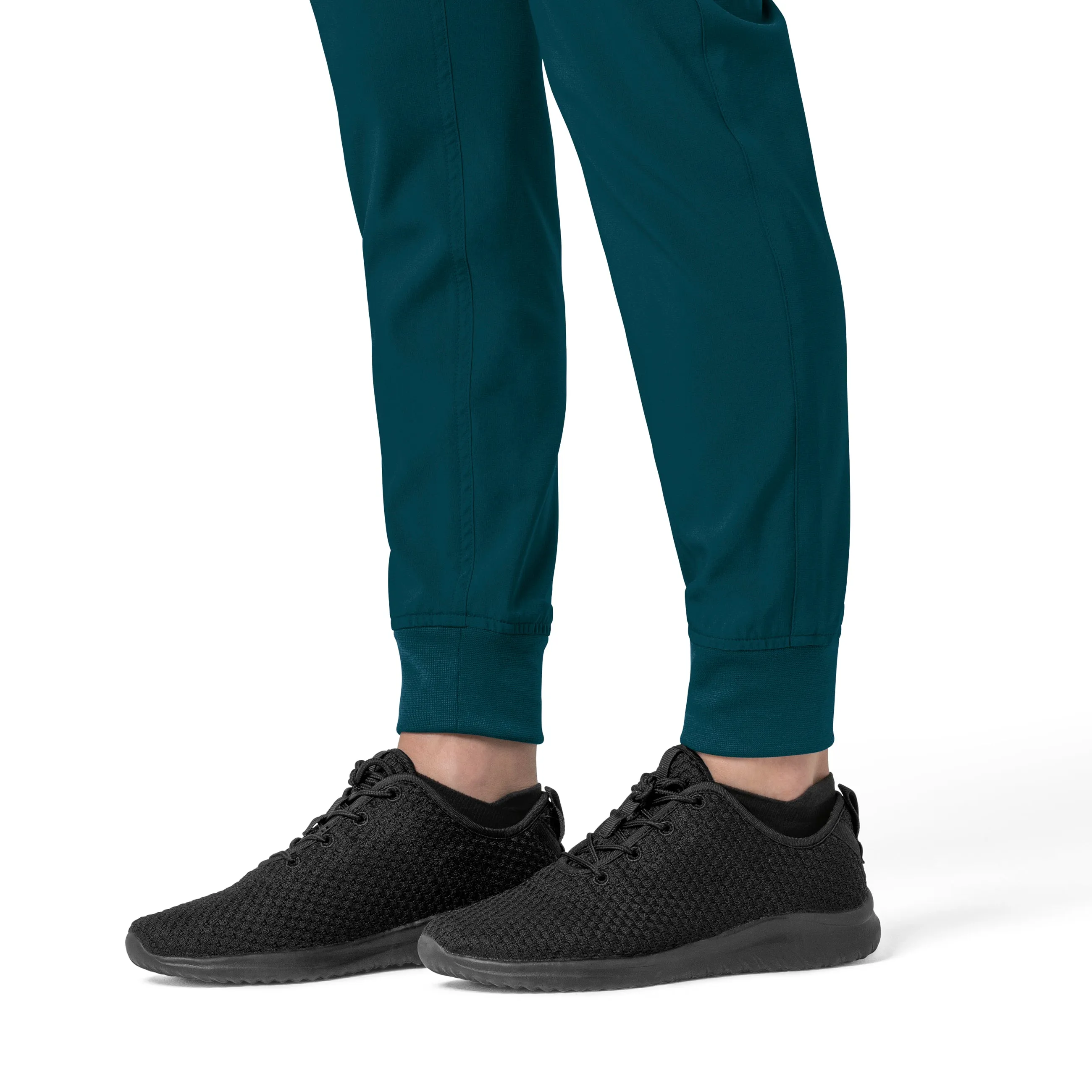 Force Cross-Flex C53110 Cargo Jogger Scrub Pants Caribbean