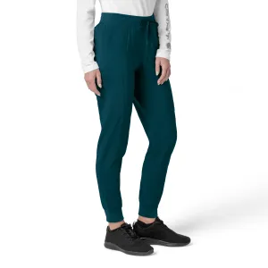 Force Cross-Flex C53110 Cargo Jogger Scrub Pants Caribbean