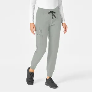 Force Essentials C51113 Jogger Scrub Pants Grey