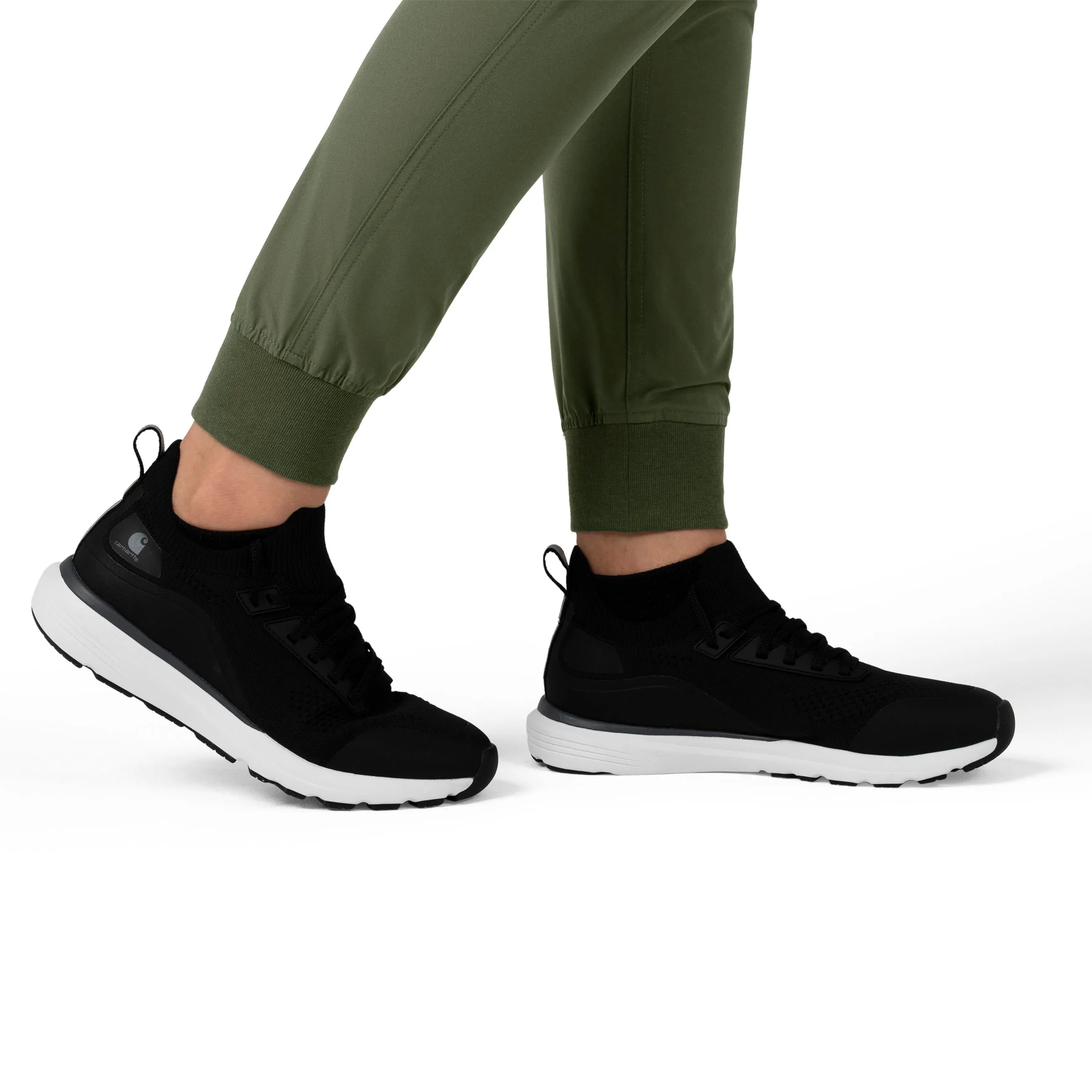 Force Essentials C51113 Jogger Scrub Pants Olive
