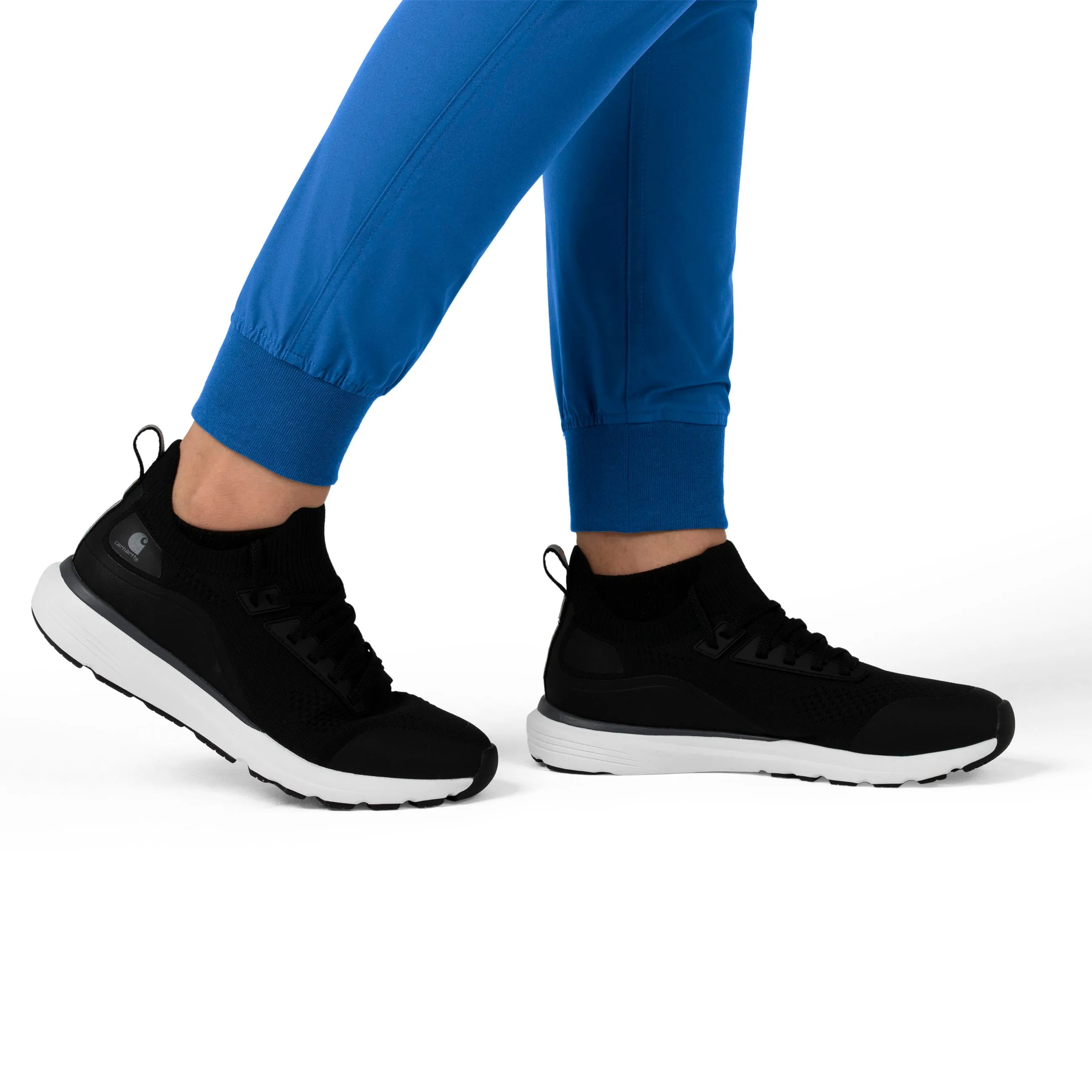 Force Essentials C51113 Jogger Scrub Pants Royal