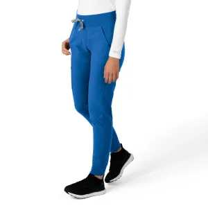 Force Essentials C51113 Jogger Scrub Pants Royal