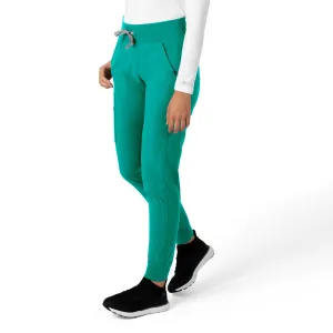 Force Essentials C51113 Jogger Scrub Pants Teal Blue