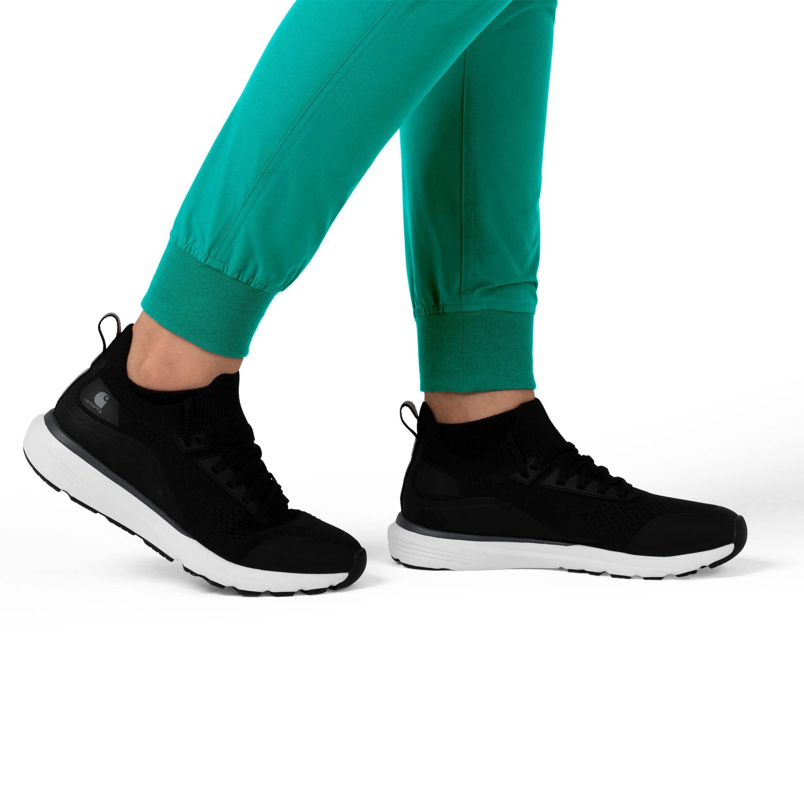 Force Essentials C51113 Jogger Scrub Pants Teal Blue