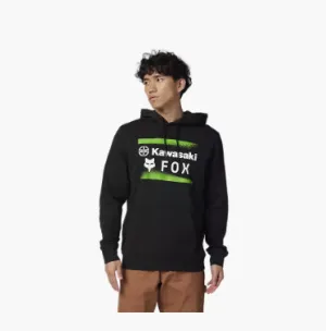 FOX X Kawasaki Pullover Hoodie