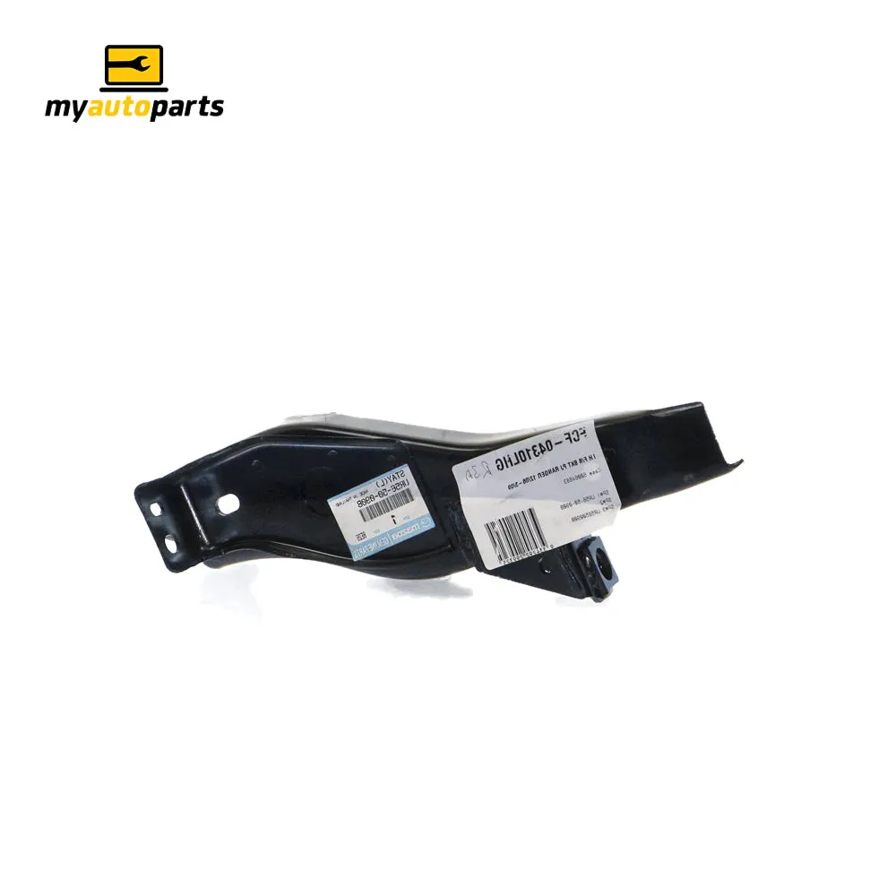 Front Bar Bracket Drivers Side Genuine suits