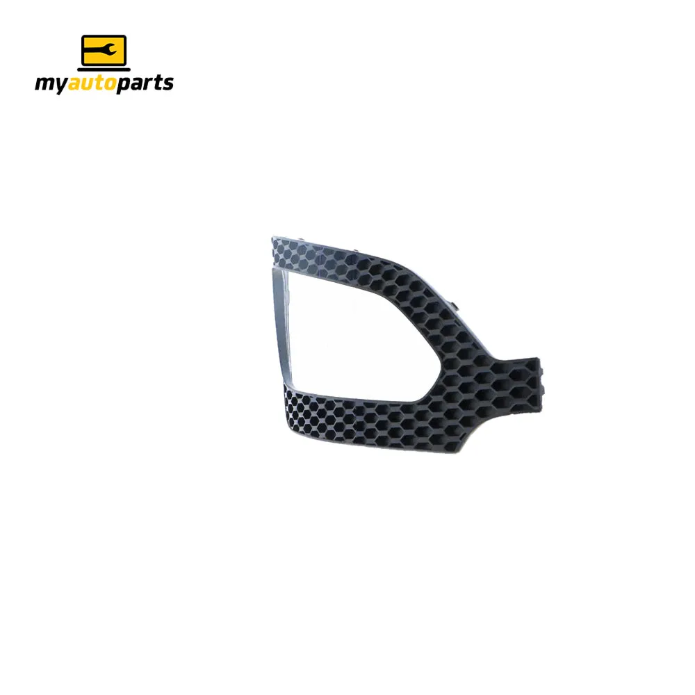 Front Bar Grille Drivers Side Genuine Suits Hyundai Santa Fe Elite/Highlander DM 8/2012 to 11/2015