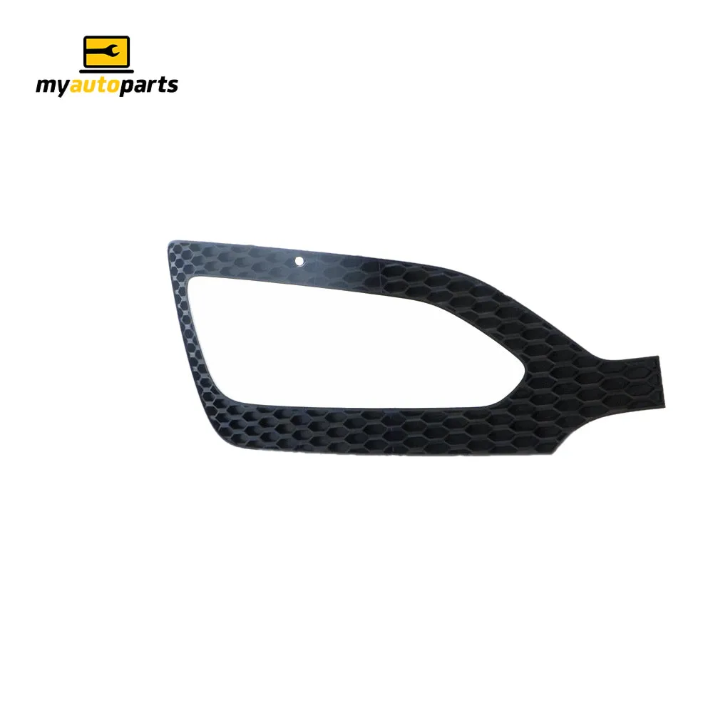Front Bar Grille Drivers Side Genuine Suits Hyundai Santa Fe Elite/Highlander DM 8/2012 to 11/2015